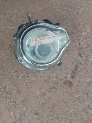 Headlamp Suzuki Hustler Genuine Hid Ichikoh 1874 Model Mr41s