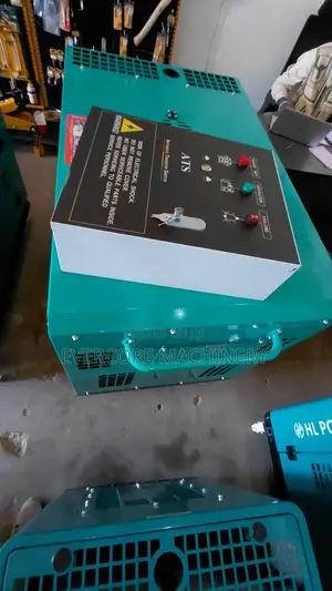 Hl Power 15kva Diesel Silent Generator With Ats,.