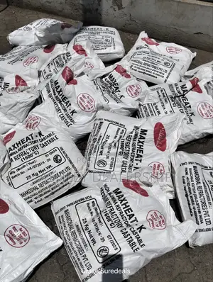 25kg Firebrick Cement