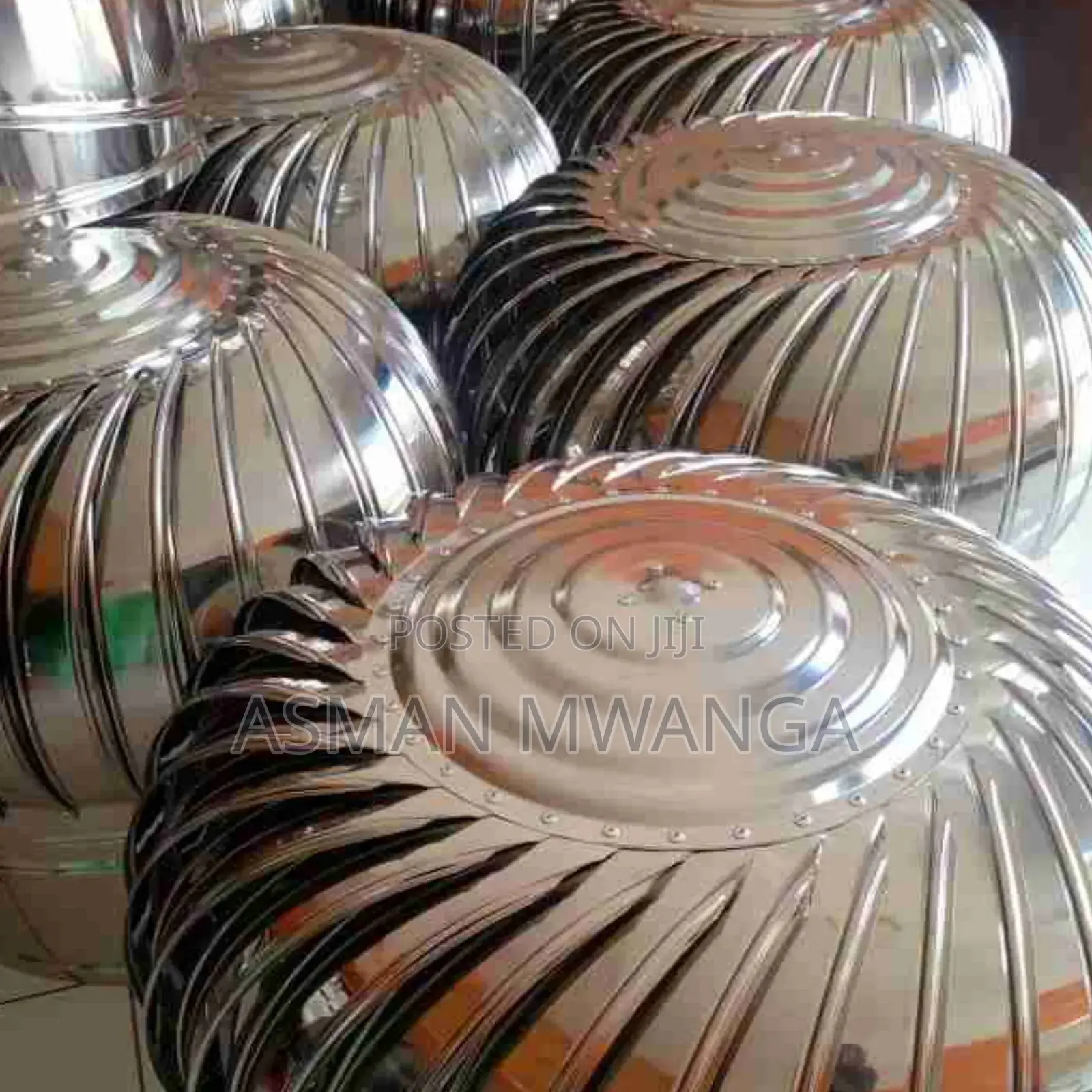 Industrial Ventilator 450mm Diameter