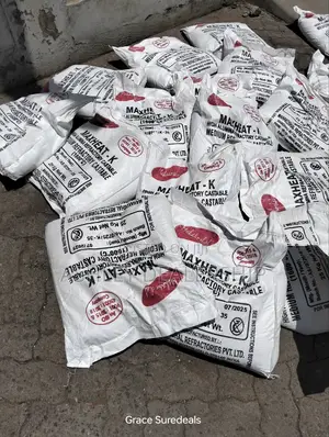 25kg Firebrick Cement