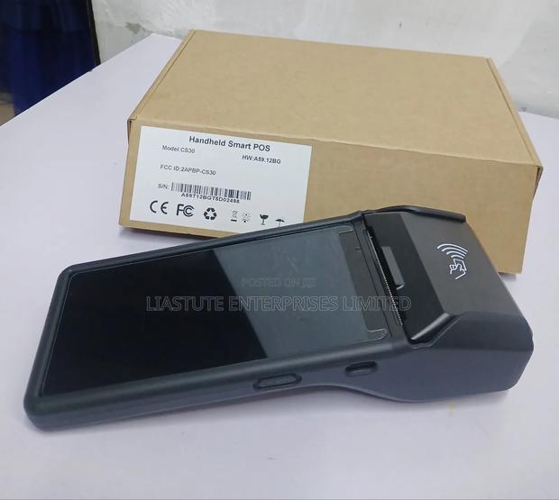 3gb Ram 16gb Capacity Smart Pos Machine for Business - main view