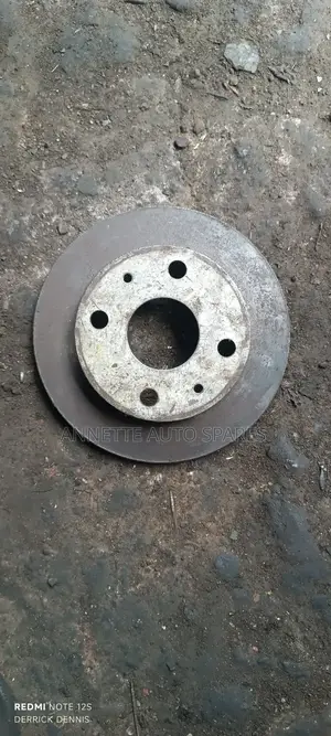 Daihatsu Mira 2j Front Disk