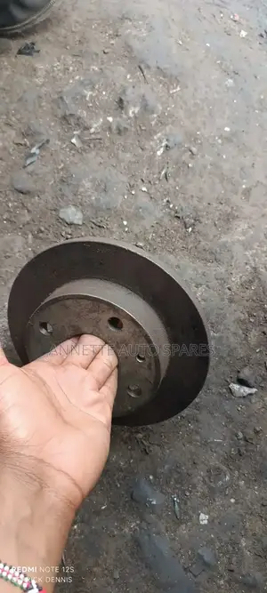 Daihatsu Mira 2j Front Disk