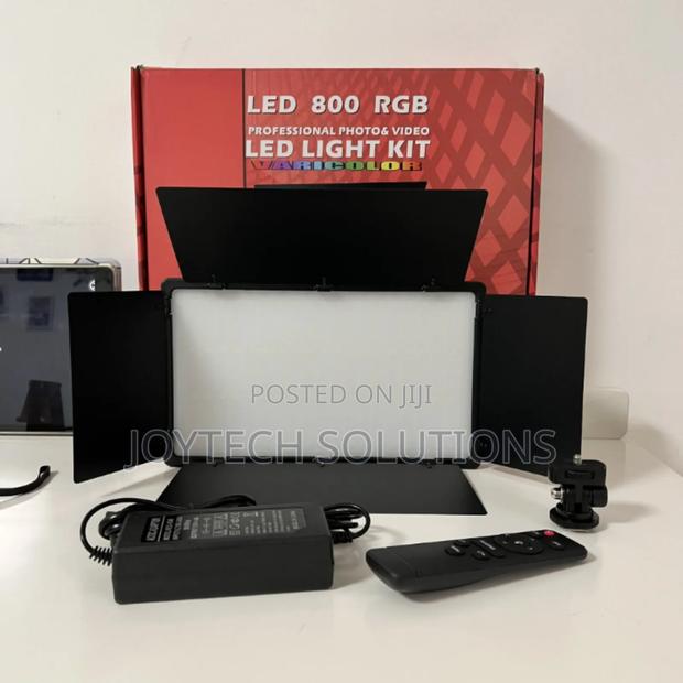 Photography Led Light RGB Video Light