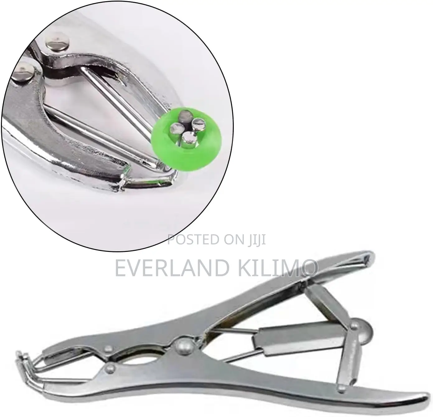 Farm-Tested Metallic Estrator