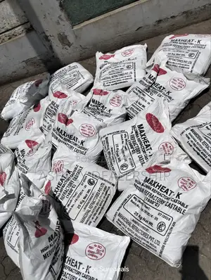 1600°C High Alumina Firebrick Cement