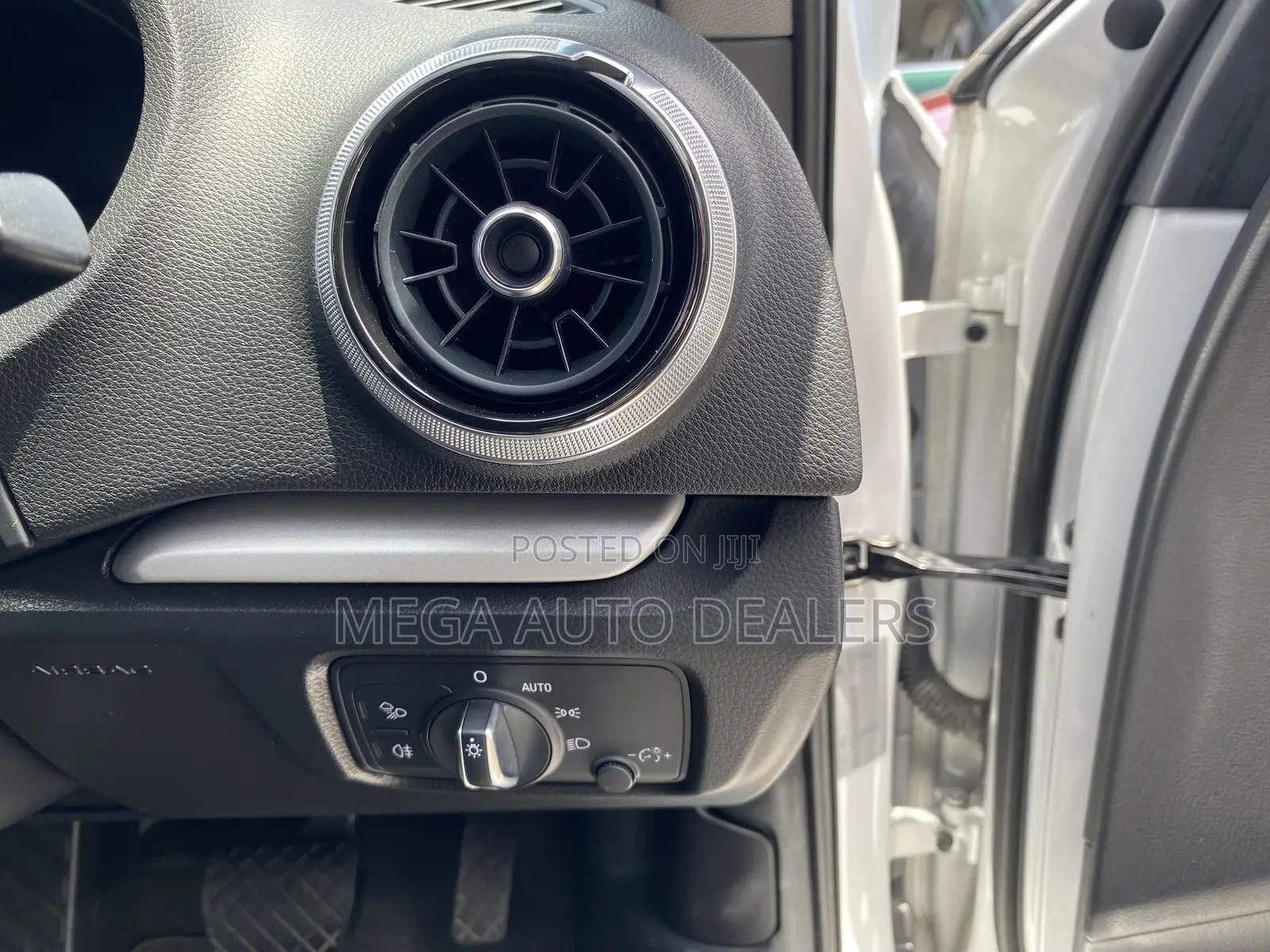Audi A3 2018 White
