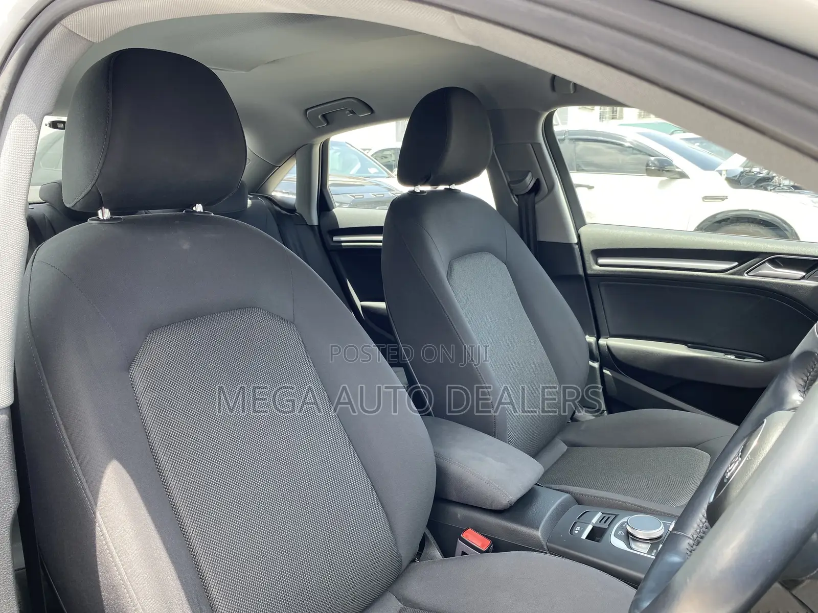 Audi A3 2018 White
