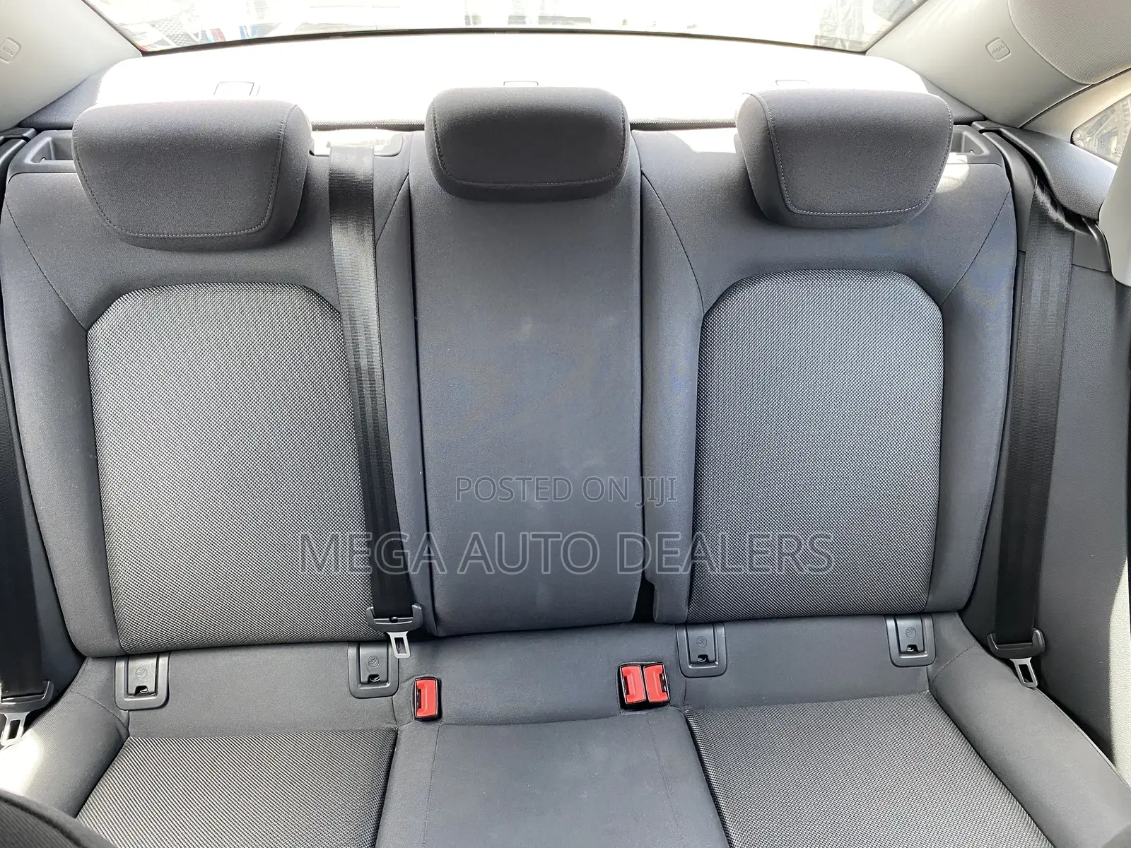 Audi A3 2018 White