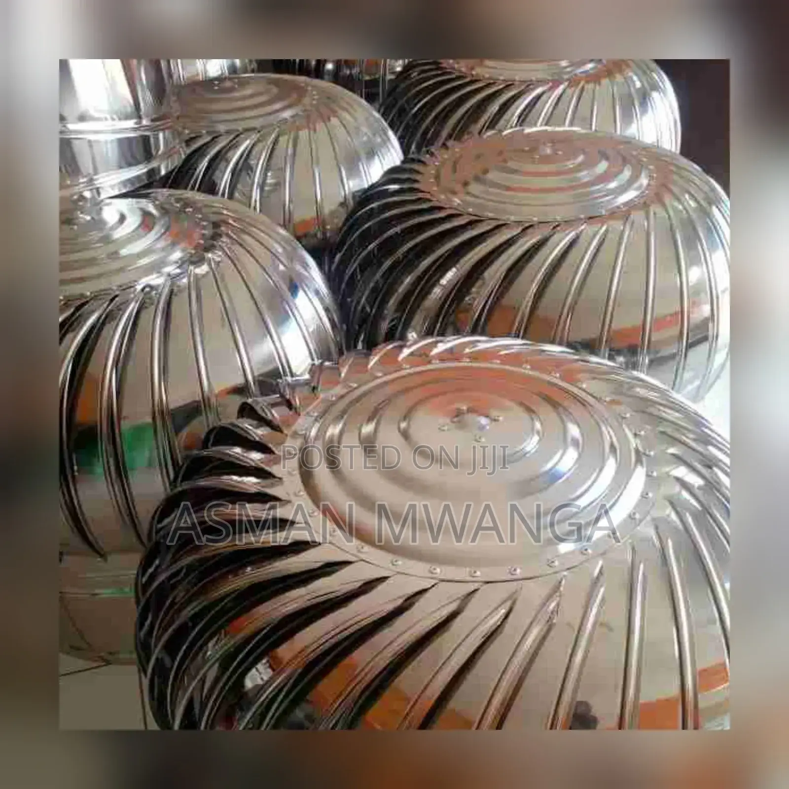 Industrial Wind Driven Cyclone 500mm