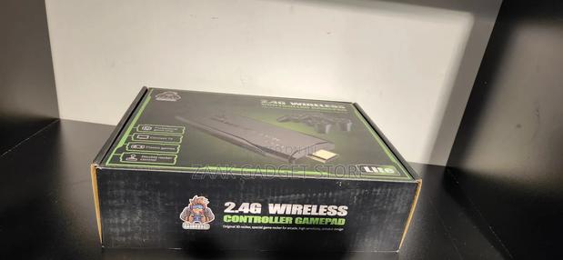 Ultra Hd Gamestick 2.4g Wireless Controller - thumbnail 2