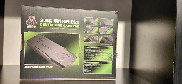 Ultra Hd Gamestick 2.4g Wireless Controller - thumbnail 3