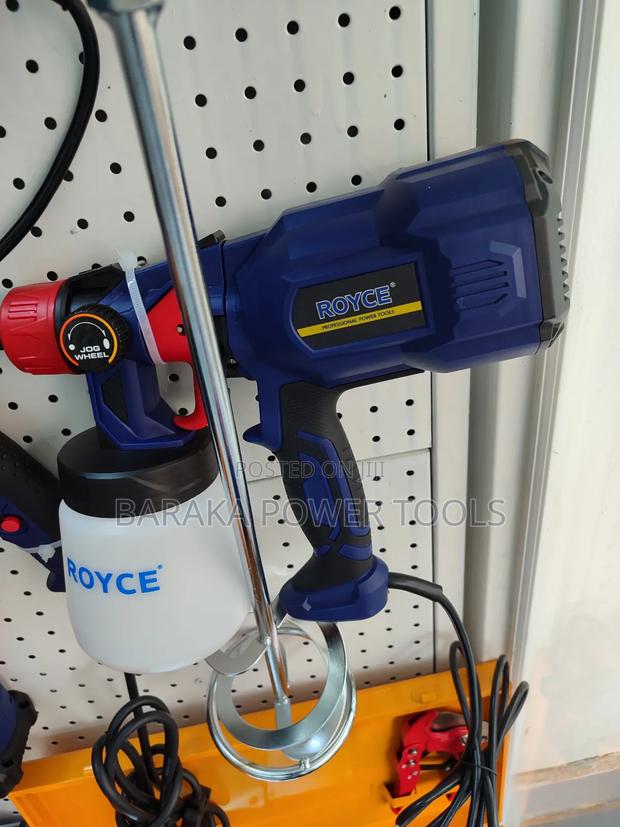 550watts Spray Gun - main view