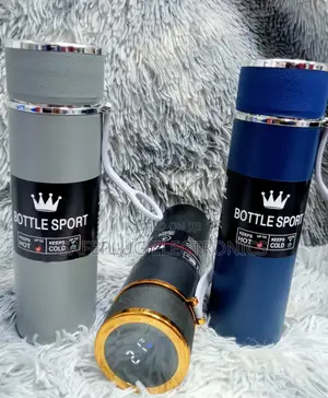 550ml - Stainless Steel Insulated Hot and Cold Water Flask