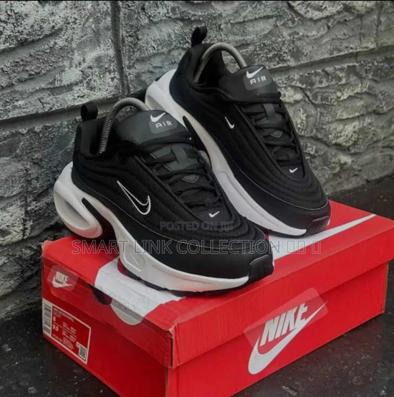Air Nike Portal Sneakers