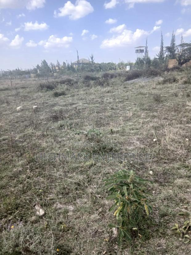 Prime Plot for Sale in Kiserian - main view