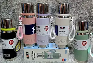 Fit Stainless Steel Vacuum Hot and Cold - 500ml Unbreakable