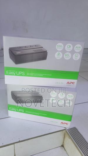 Apc -600w Ups 1000va Ups Battery Backup Surge Protector - thumbnail 2