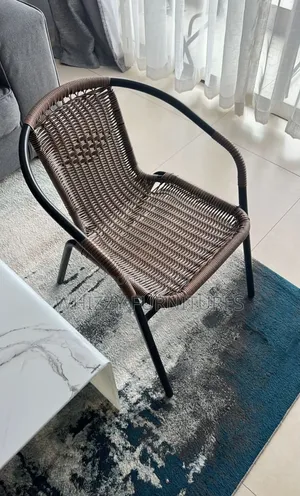 Stylish Rattan Chair
