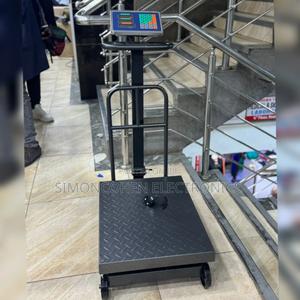 600kg Platform Digital Scale - thumbnail 2