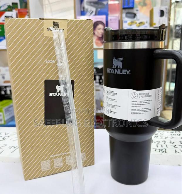 Original Stanley Travel Tumbler/ Mug for Hot and Cold Beverages