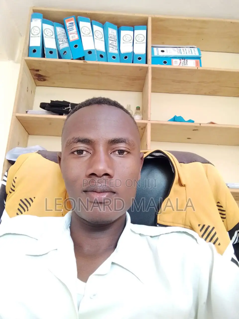 Driver in Any Field