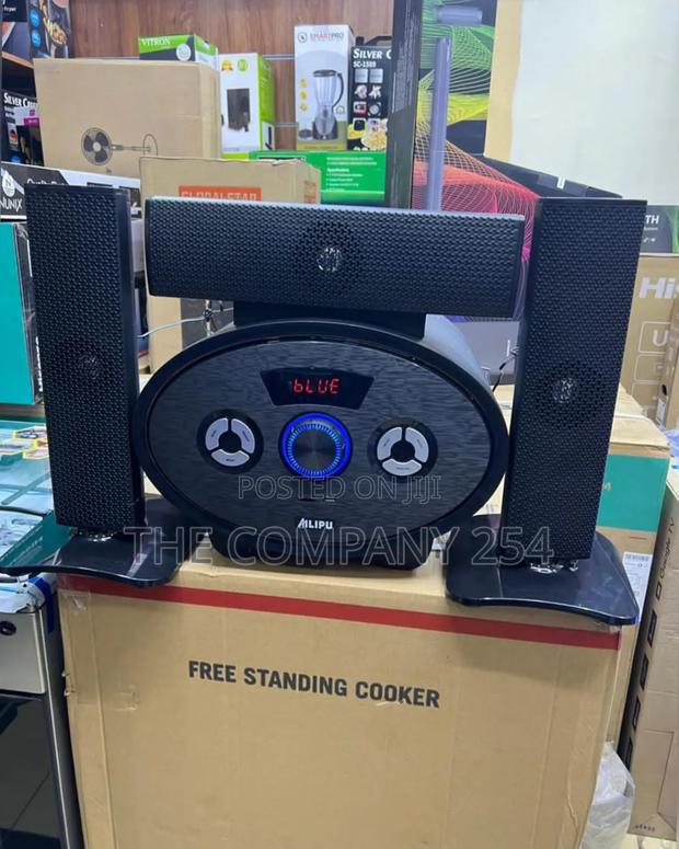 Ailipu 3.1ch Powerful Woofer - thumbnail 2