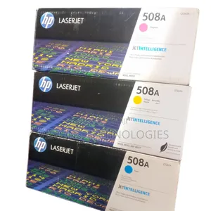 Hp Colour Laserjet Enterprise M577, M553 Toner