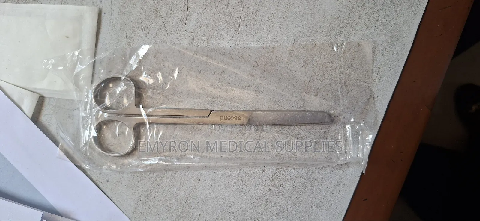 Doctors Scissors