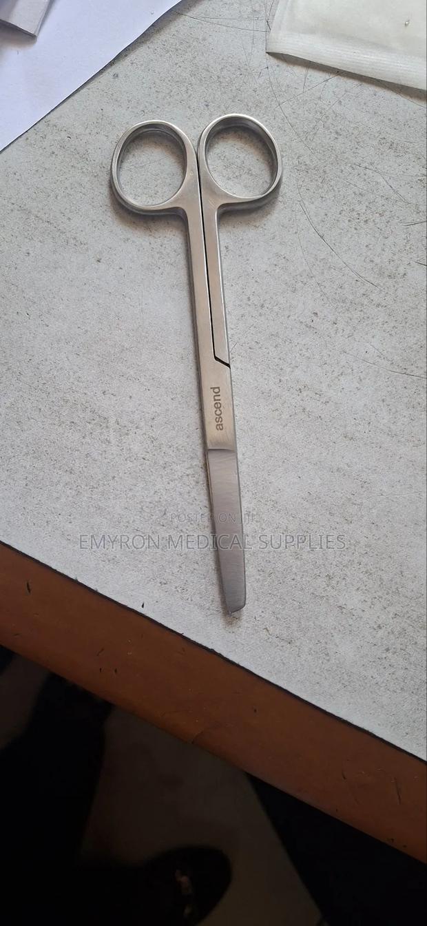 Doctors Scissors - thumbnail 2