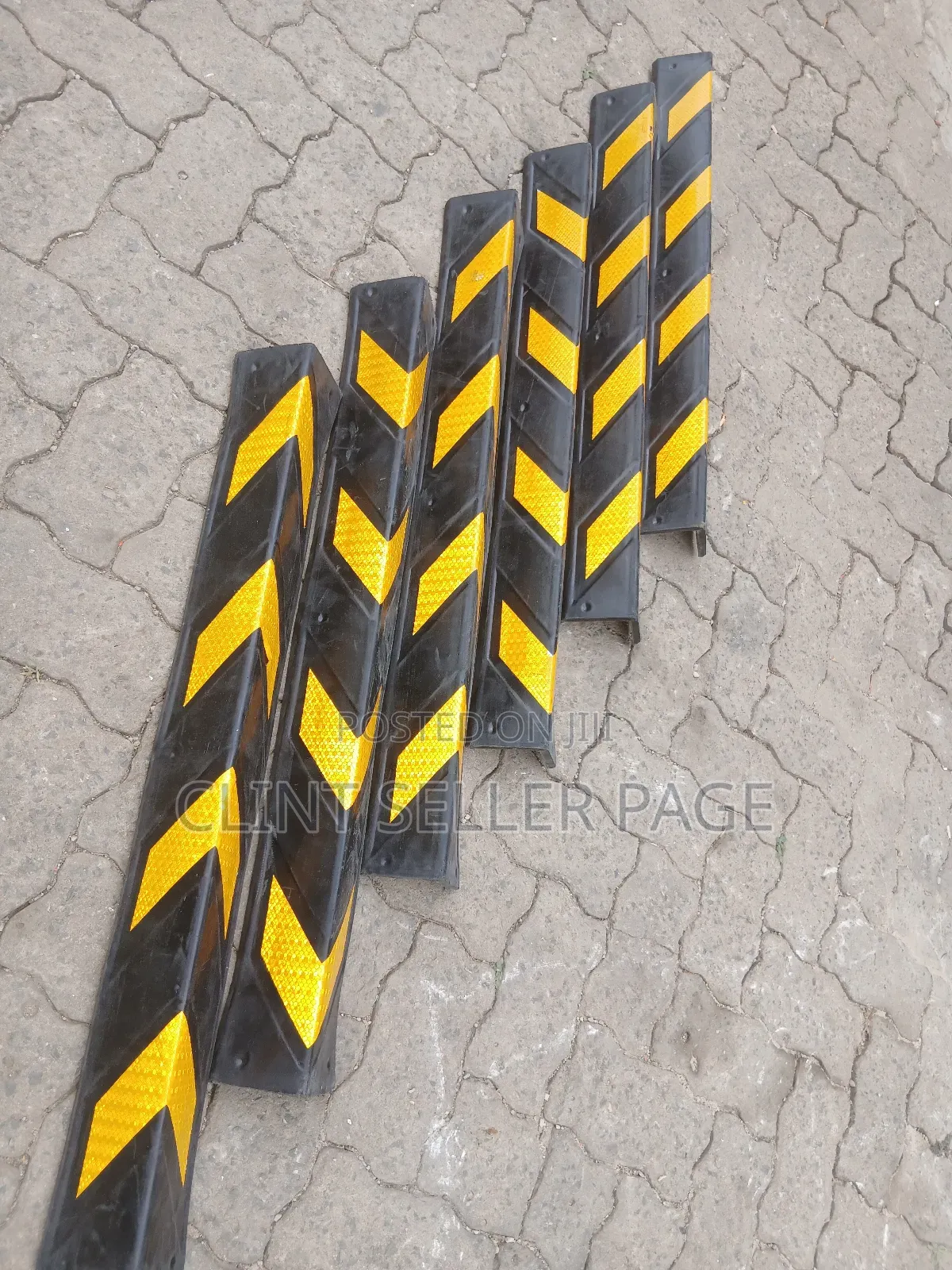 Pillar Guards / Corner Guards