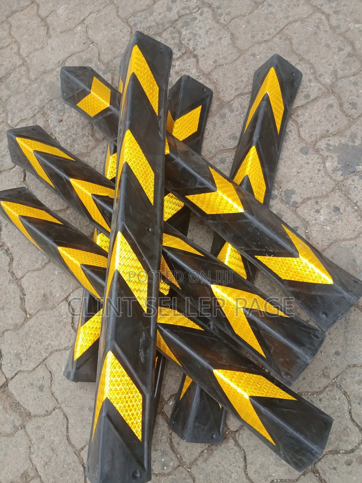Pillar Guards / Corner Guards