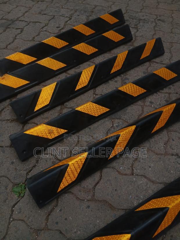 Pillar Guards / Corner Guards - thumbnail 3