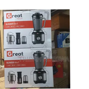 Great Tech 4 in 1 Blender