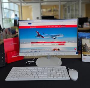 New Desktop Computer HP 290 G4 All-in-One 8GB Intel Core I5 SSD 512GB - thumbnail 2