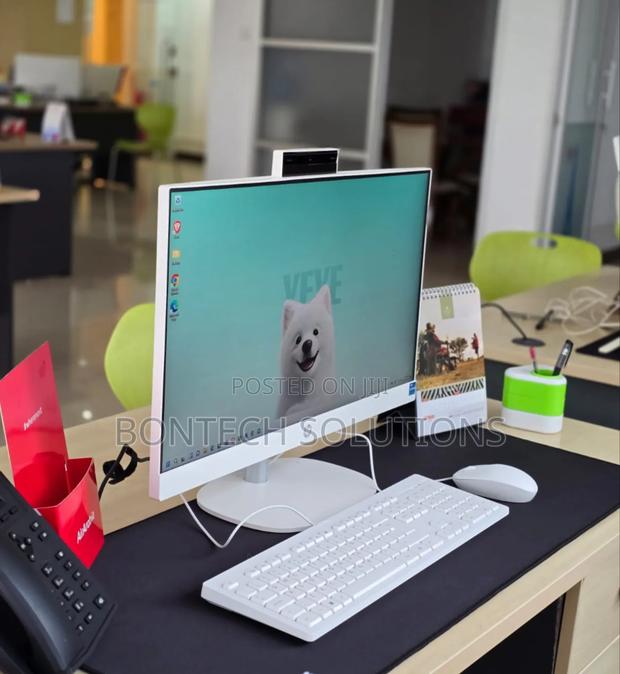 New Desktop Computer HP 290 G4 All-in-One 8GB Intel Core I5 SSD 512GB - thumbnail 3