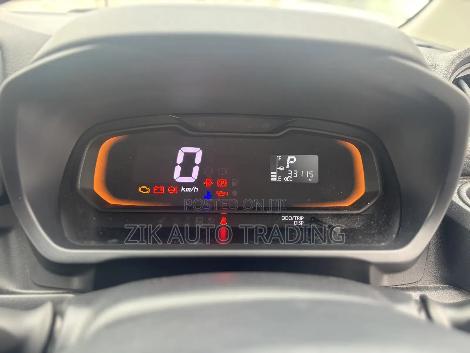 Daihatsu Mira 2018 White