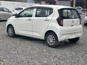 Daihatsu Mira 2018 White