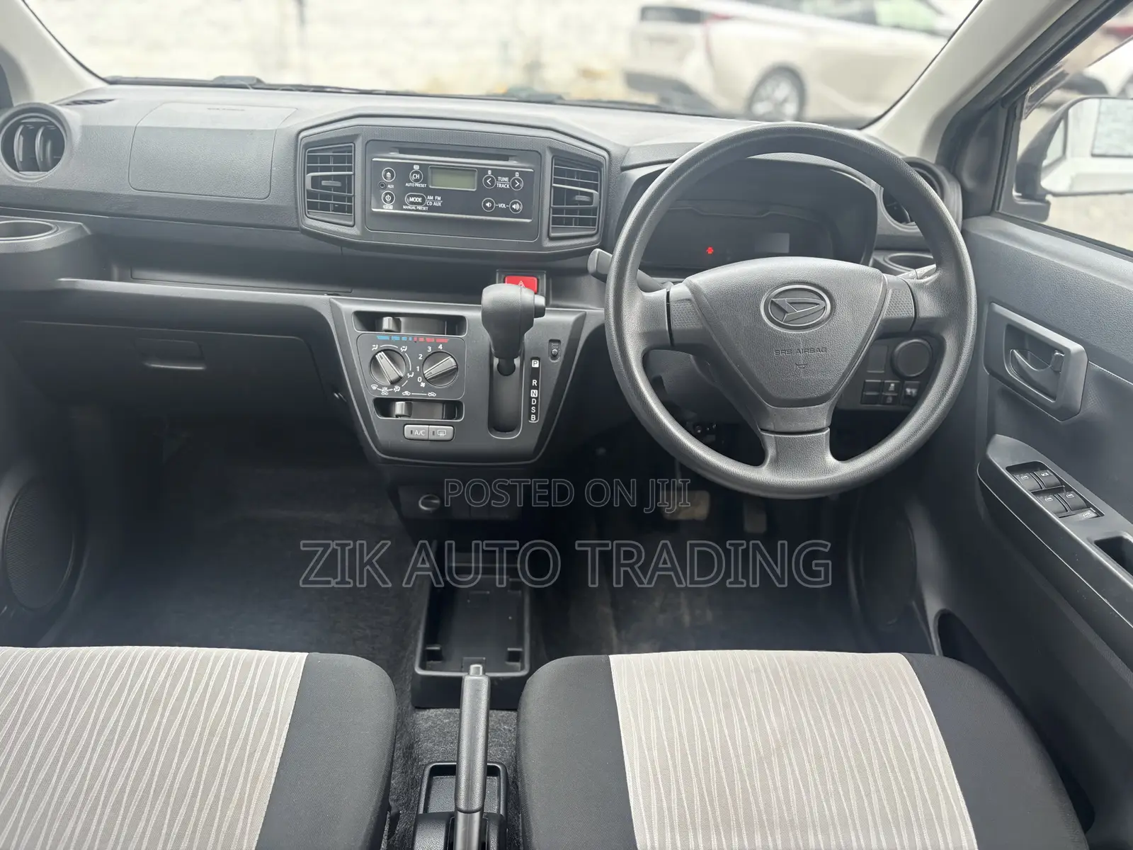 Daihatsu Mira 2018 White