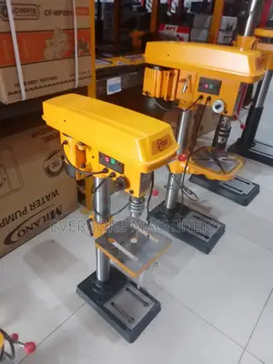 Heavy Duty 20mm Electric Drill Press Machine