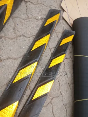Column Protectors / Pillar Guards
