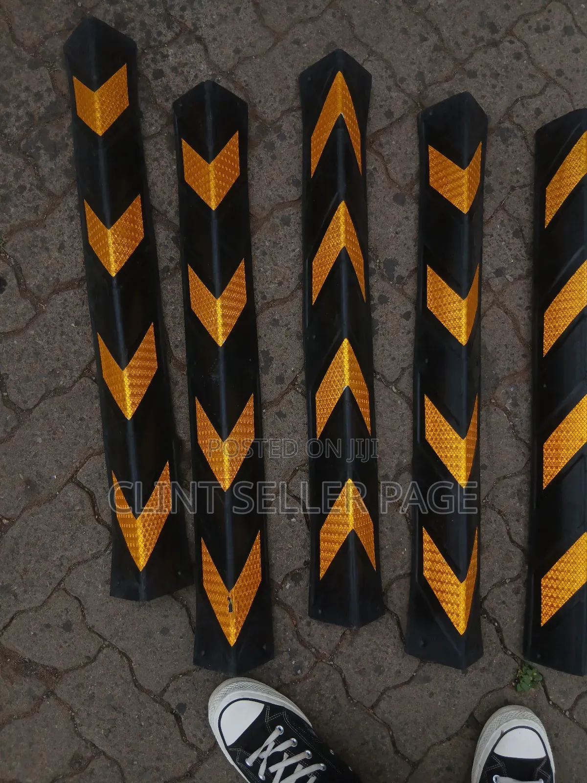 Column Protectors / Pillar Guards