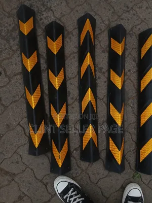 Column Protectors / Pillar Guards