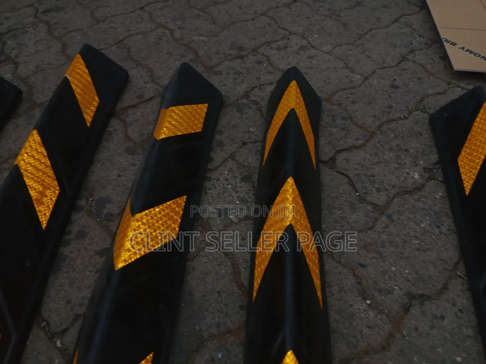 Column Protectors / Pillar Guards
