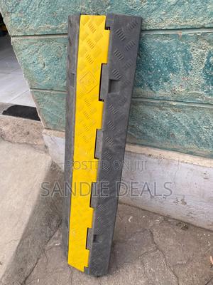 Two Chanel Cable Protector/ Cavle Guard Protector - main view