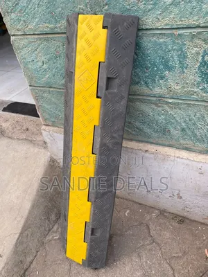 Two Chanel Cable Protector/ Cavle Guard Protector