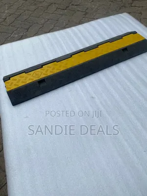 Two Chanel Cable Protector/ Cavle Guard Protector