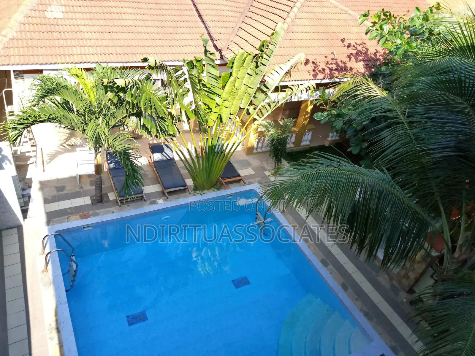 18bdrm Apartment in Diani for sale