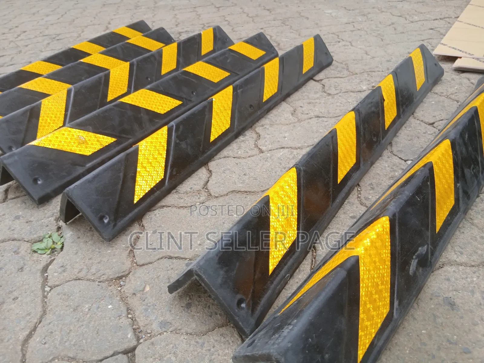 Corner Protectors / Pillar Guards / Visibility Guards